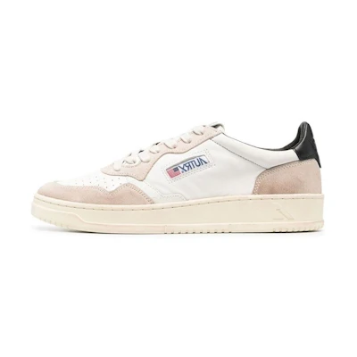 AUTRY Sneakers 'White Grey'
