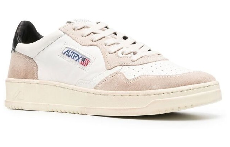 AUTRY Sneakers 'White Grey' 圖 3