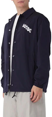 AUTRY Jaket Biru Lengan Panjang Button-Up Kolar Lelaki JAPM547B Purchase AUTRY Jaket Biru Lengan Panjang Button-Up Kolar Lelaki JAPM547B