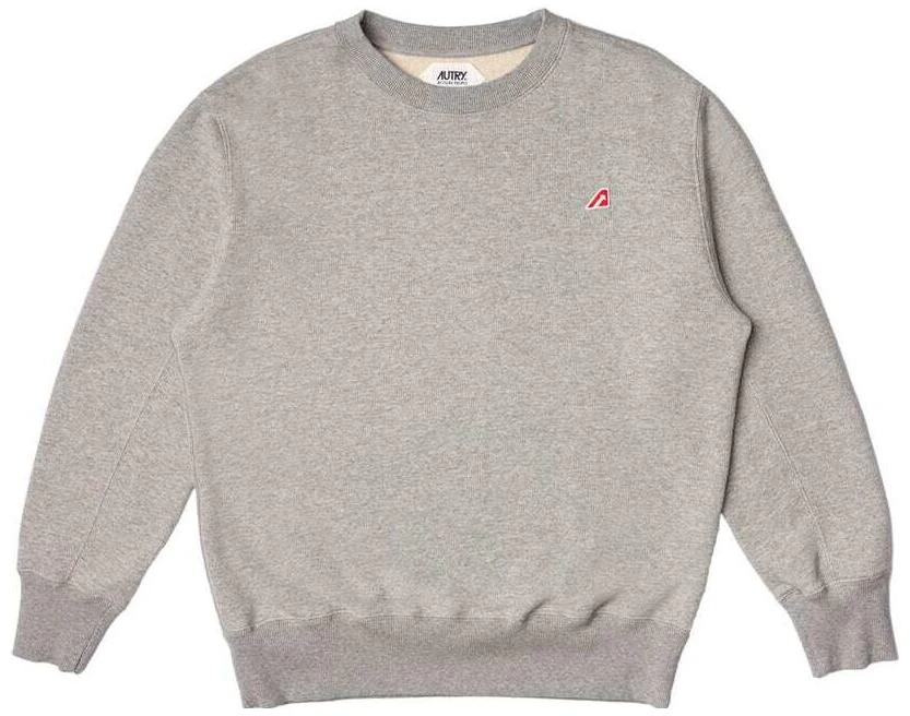 autry-solid-color-sweatshirt-gray-swem-417-e14609