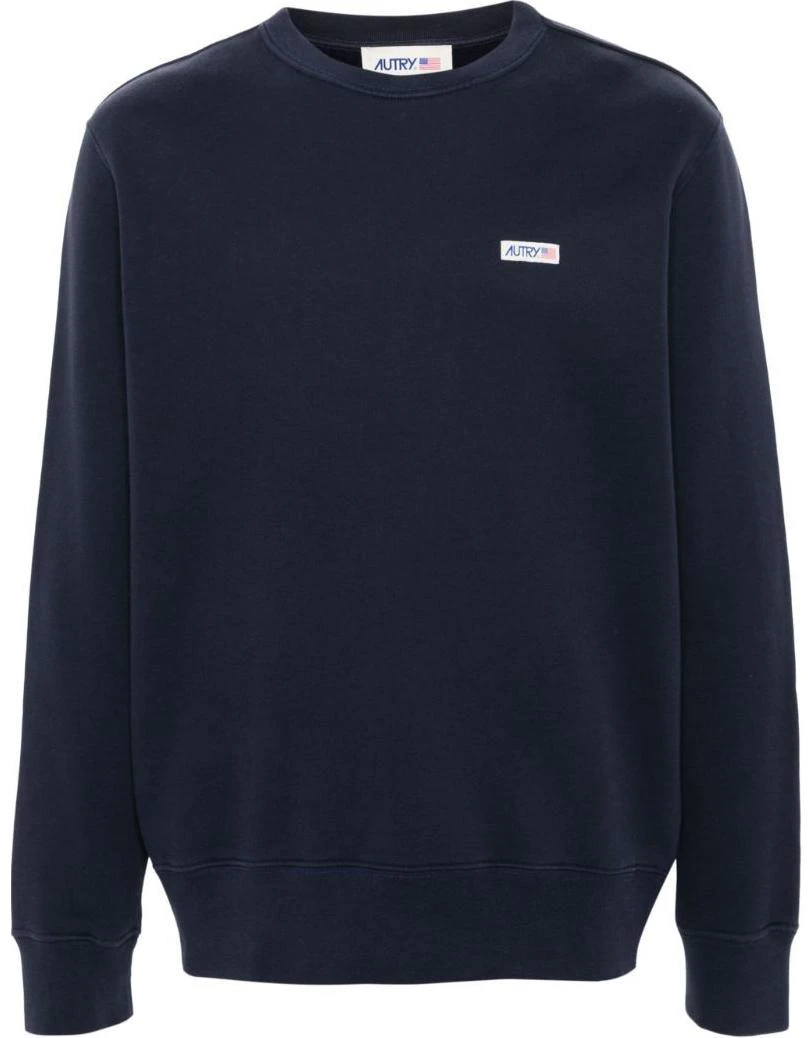 autry-ss-24-loose-fit-crewneck-long-sleeve-sweatshirt-navy-blue-swpm-01-jb