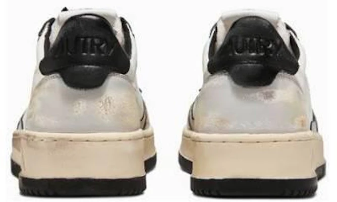 AUTRY Super Vintage Low 'Blanco Gris' AVLMSV21WHTGREY Buy AUTRY Super Vintage Low 'Blanco Gris' AVLMSV21WHTGREY