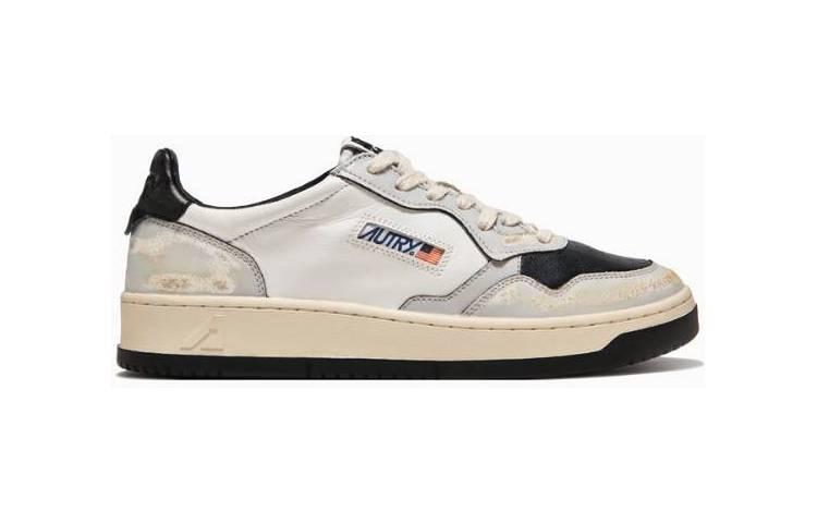 AUTRY Super Vintage Low 'White Grey' 圖 3