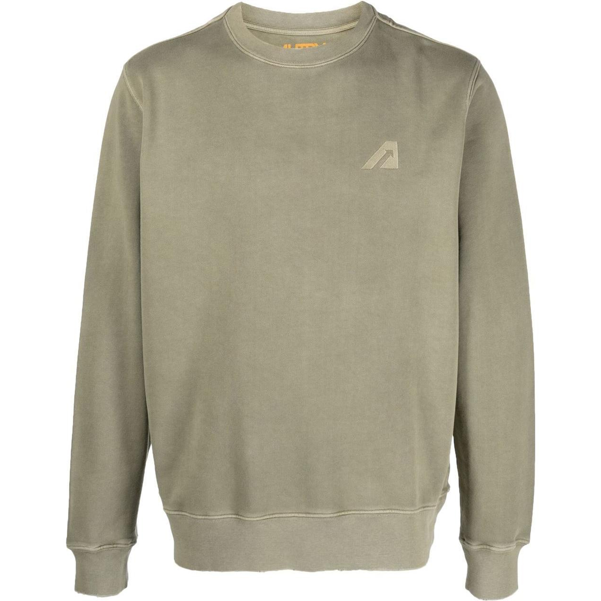 AUTRY Vintage Crewneck Pullover Sweatshirt Fit SWSM2544