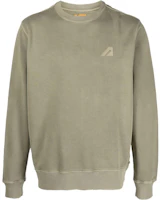 AUTRY Vintage Crewneck Pullover Sweatshirt Fit SWSM2544 AUTRY Vintage Crewneck Pullover Sweatshirt Fit SWSM2544