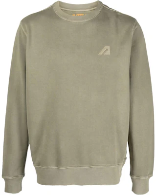 AUTRY Vintage Crewneck Pullover Sweatshirt Fit SWSM2544 Buy AUTRY Vintage Crewneck Pullover Sweatshirt Fit SWSM2544