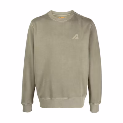 AUTRY Vintage Crewneck Pullover Sweatshirt Fit SWSM2544