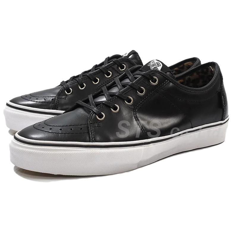 Lookbook AVE x Dill x Vans SK8-Low 'Syndicate' 联名款滑板鞋 VN-0IH85QK