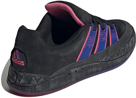 Avenue & Sons x adidas Adimatic 'The Old is the New New - Black' IF6692 Shop Avenue & Sons x adidas Adimatic 'The Old is the New New - Black' IF6692