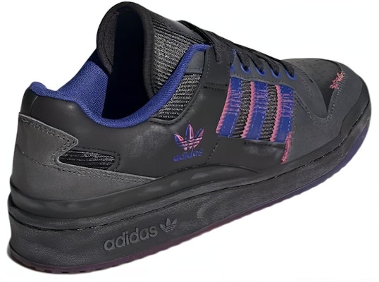 Avenue & Sons x adidas Forum 84 'The Old is the New New - Black' IF6693 Shop Avenue & Sons x adidas Forum 84 'The Old is the New New - Black' IF6693