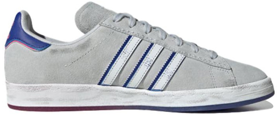 adidas Originals Adimatic x AVENUE & SON 'Gris Blanco Azul' IG3302 Order adidas Originals Adimatic x AVENUE & SON 'Gris Blanco Azul' IG3302