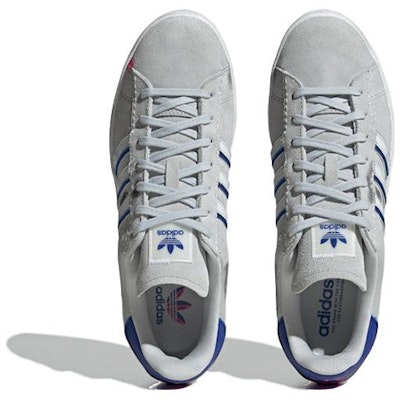 adidas Originals Adimatic x AVENUE & SON 'Gris Blanco Azul' IG3302 Lookbook adidas Originals Adimatic x AVENUE & SON 'Gris Blanco Azul' IG3302