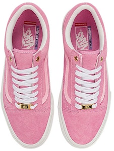 Vans Old Skool x AVENUE & SON 'Pink' VN0A5FCBPNK Lookbook Vans Old Skool x AVENUE & SON 'Pink' VN0A5FCBPNK