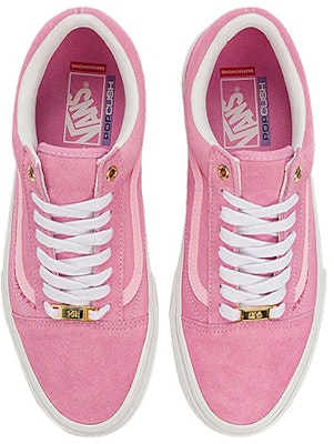 Vans Old Skool x AVENUE & SON 'Rosa' VN0A5FCBPNK Lookbook Vans Old Skool x AVENUE & SON 'Rosa' VN0A5FCBPNK