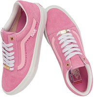 AVENUE&SON x Jeremy Hu x Vans Old Skool Skate 浦東天際線 大道之子聯名 舒適休閒 輕便耐磨 低筒 滑板鞋 男女同款 粉色 Shop AVENUE&SON x Jeremy Hu x Vans Old Skool Skate 浦東天際線 大道之子聯名 舒適休閒 輕便耐磨 低筒 滑板鞋 男女同款 粉色