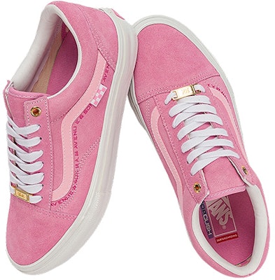 Vans Old Skool x AVENUE & SON 'Rosa' VN0A5FCBPNK Shop Vans Old Skool x AVENUE & SON 'Rosa' VN0A5FCBPNK