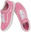 Shop AVENUE&SON x Jeremy Hu x Vans Old Skool Skate 浦東天際線 大道之子聯名 舒適休閒 輕便耐磨 低筒 滑板鞋 男女同款 粉色