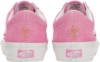 AVENUE&SON x Jeremy Hu x Vans Old Skool Skate 浦東天際線 大道之子聯名 舒適休閒 輕便耐磨 低筒 滑板鞋 男女同款 粉色 Purchase AVENUE&SON x Jeremy Hu x Vans Old Skool Skate 浦東天際線 大道之子聯名 舒適休閒 輕便耐磨 低筒 滑板鞋 男女同款 粉色