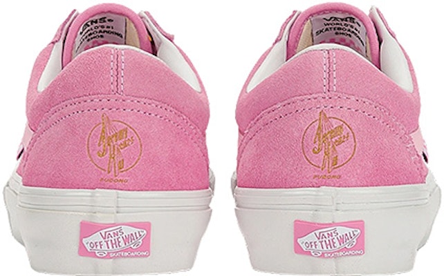 Vans Old Skool x AVENUE & SON 'Rosa' VN0A5FCBPNK Purchase Vans Old Skool x AVENUE & SON 'Rosa' VN0A5FCBPNK