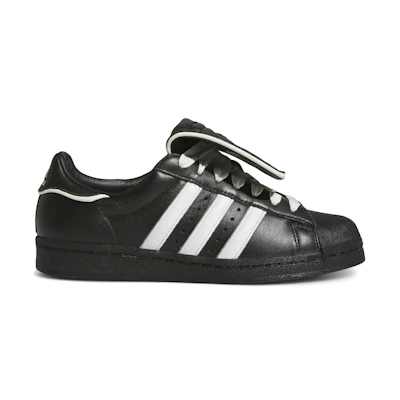 Avirex adidas Superstar 'Black White'