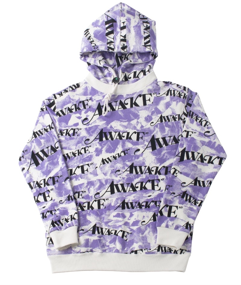 awake-all-over-camo-logo-hoodie-purple
