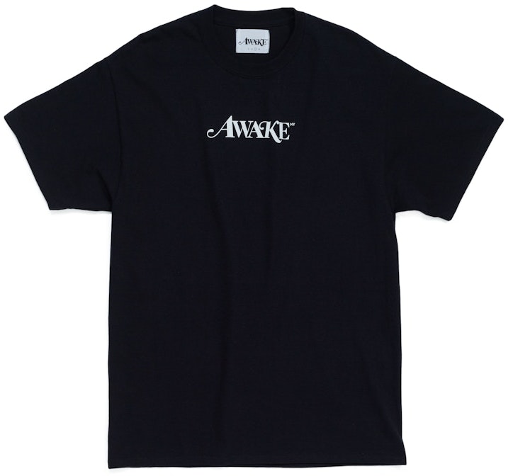 awake-classic-logo-tee-black