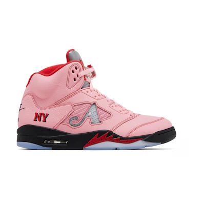 Awake NY Jordan Air 5 Retro 'Arctic Pink'