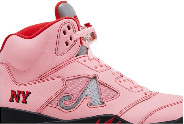 Awake NY x Air Jordan Air 5 Retro 'Arctic Pink' DV4982-600 Order Awake NY x Air Jordan Air 5 Retro 'Arctic Pink' DV4982-600