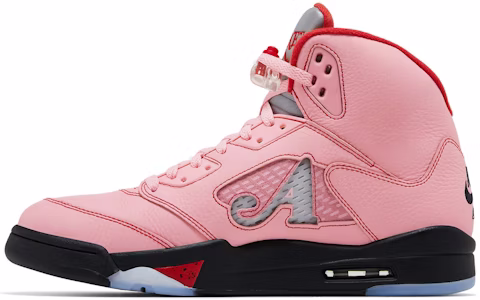 Awake NY x Air Jordan 5 Retro 'Arctic Pink' DV4982-600 Lookbook Awake NY x Air Jordan 5 Retro 'Arctic Pink' DV4982-600