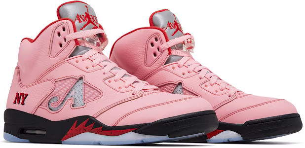 Awake NY x Air Jordan 5 Retro 'Arctic Pink' DV4982-600 Cheap Awake NY x Air Jordan 5 Retro 'Arctic Pink' DV4982-600