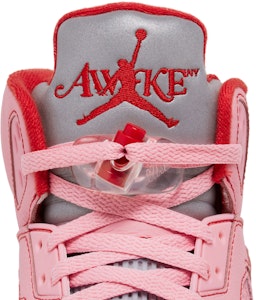 Awake NY x Air Jordan 5 Retro 'Arctic Pink' DV4982-600 1