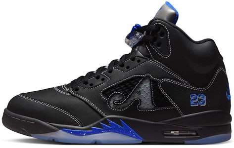 Awake NY x Air Jordan 5 Retro “黑色赛车蓝” DV4982-004 Buy Awake NY x Air Jordan 5 Retro “黑色赛车蓝” DV4982-004