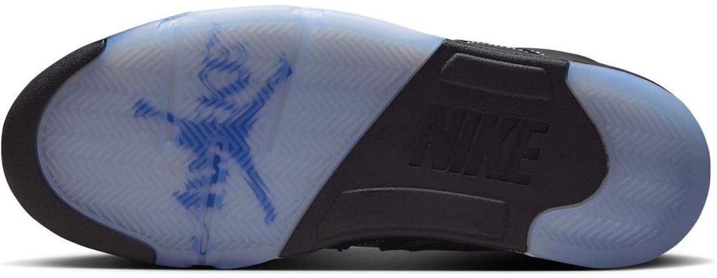 Awake NY x Air Jordan Air 5 Retro 'Black Racer Blue' DV4982-004 Cheap Awake NY x Air Jordan Air 5 Retro 'Black Racer Blue' DV4982-004