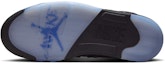 Cheap Awake NY x Air Jordan Air 5 Retro 'Black Racer Blue' DV4982-004