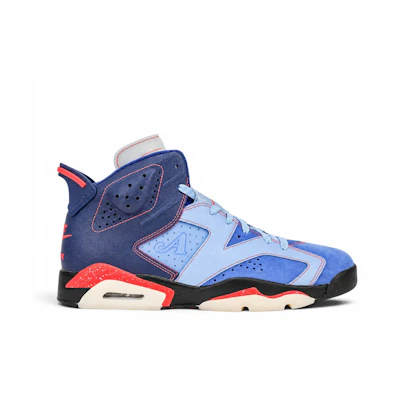 Awake NY Jordan Air 6 Retro 'Midnight Navy Infrared'