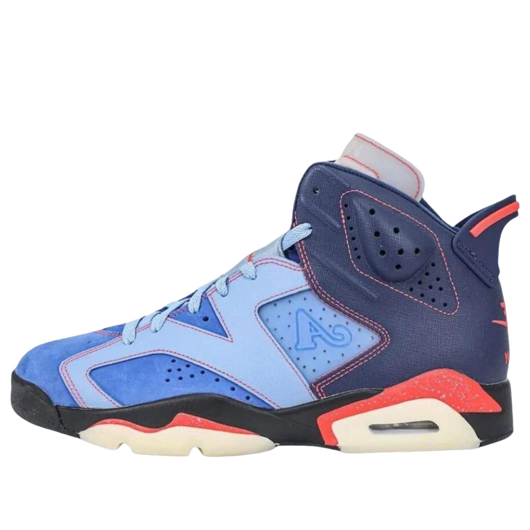 Awake NY x Air Jordan Air 6 Retro 'Midnight Navy Infrared' IQ5706-400