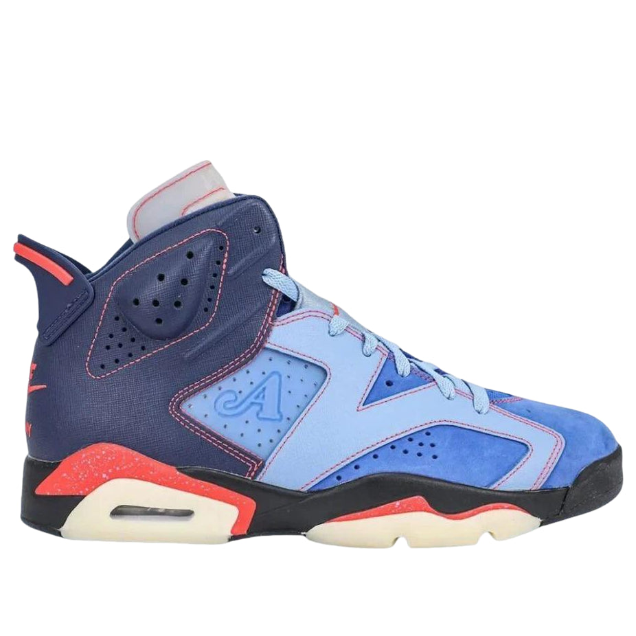 Order Awake NY x Air Jordan 6 復刻版 ''午夜海軍藍紅外線'' IQ5706-400