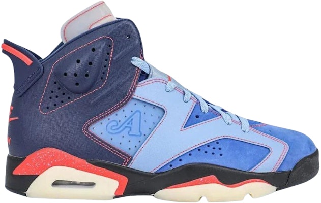 Awake NY x Air Jordan 6 復刻版 ''午夜海軍藍紅外線'' IQ5706-400 Order Awake NY x Air Jordan 6 復刻版 ''午夜海軍藍紅外線'' IQ5706-400