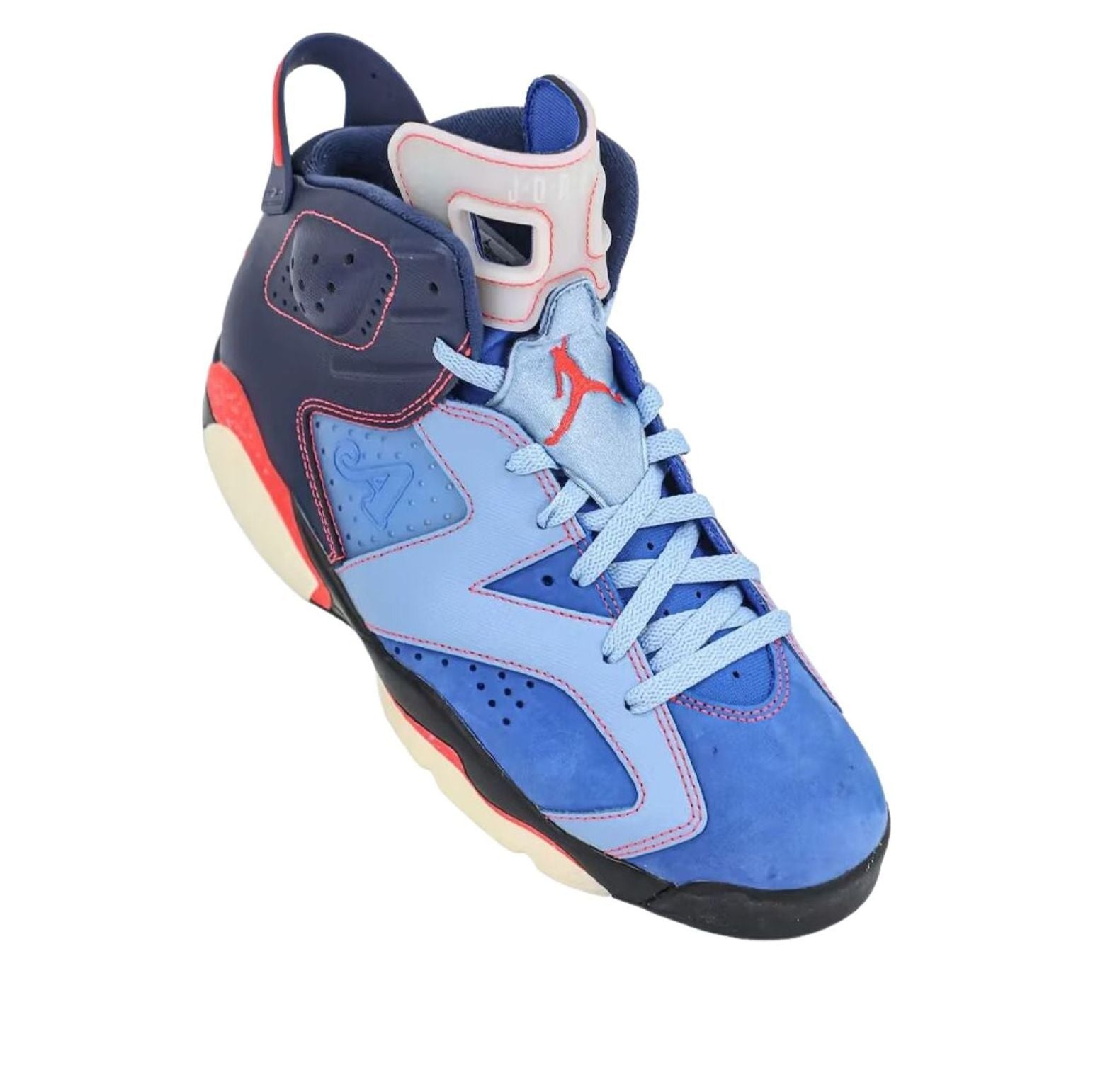 Shop Awake NY x Air Jordan 6 復刻版 ''午夜海軍藍紅外線'' IQ5706-400