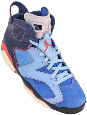Awake NY x Air Jordan 6 復刻版 ''午夜海軍藍紅外線'' IQ5706-400 Shop Awake NY x Air Jordan 6 復刻版 ''午夜海軍藍紅外線'' IQ5706-400