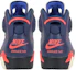 Details for Awake NY x Air Jordan 6 復刻版 ''午夜海軍藍紅外線'' IQ5706-400