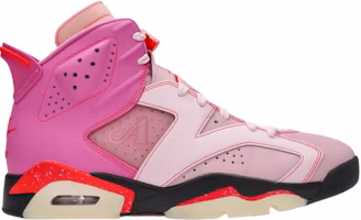 Awake NY x Air Jordan Air 6 Retro 'Playful Pink Infrared' IQ5706-600 Awake NY x Air Jordan Air 6 Retro 'Playful Pink Infrared' IQ5706-600