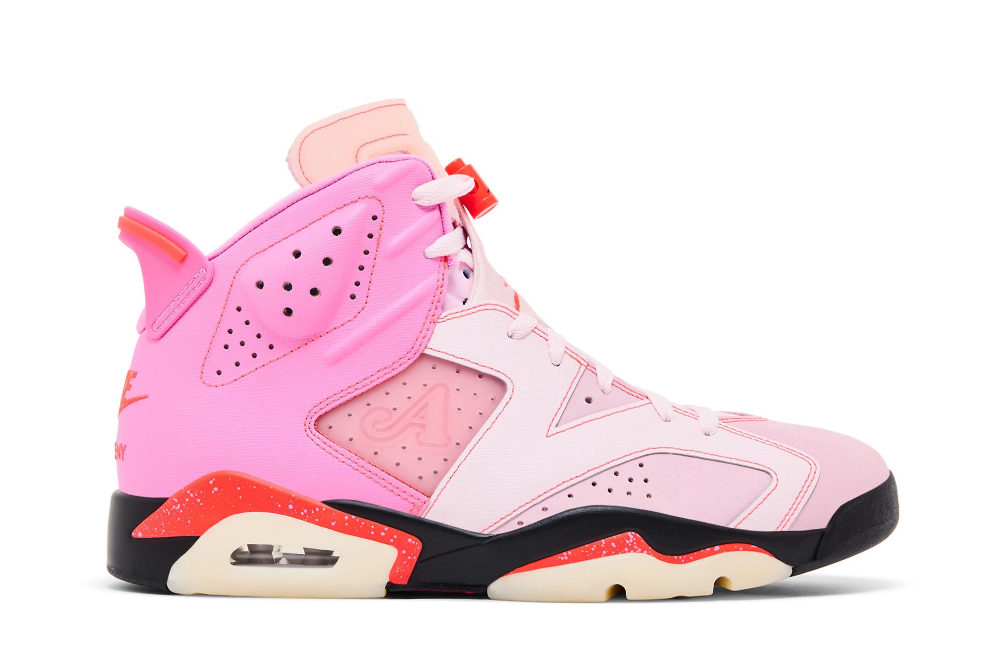 Awake NY x Air Jordan Air 6 Retro 'Playful Pink Infrared' IQ5706-600