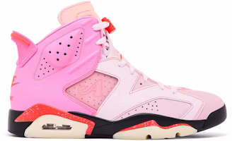 Awake NY x Air Jordan Air 6 Retro 'Playful Pink Infrared' IQ5706-600 Awake NY x Air Jordan Air 6 Retro 'Playful Pink Infrared' IQ5706-600