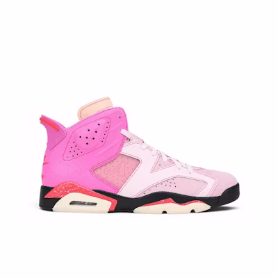 Awake NY Jordan Air 6 Retro 'Playful Pink Infrared'
