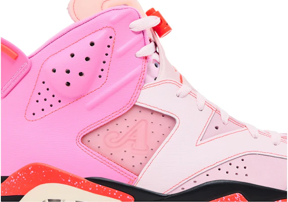 Awake NY x Air Jordan Air 6 Retro 'Playful Pink Infrared' IQ5706-600 Order Awake NY x Air Jordan Air 6 Retro 'Playful Pink Infrared' IQ5706-600