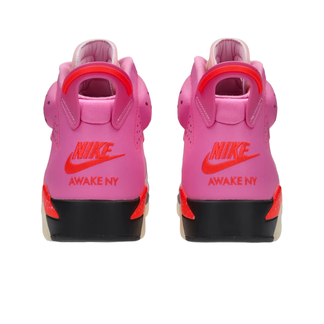 Lookbook Awake NY x Air Jordan 6 復刻版 ''俏皮粉紅紅外線'' IQ5706-600