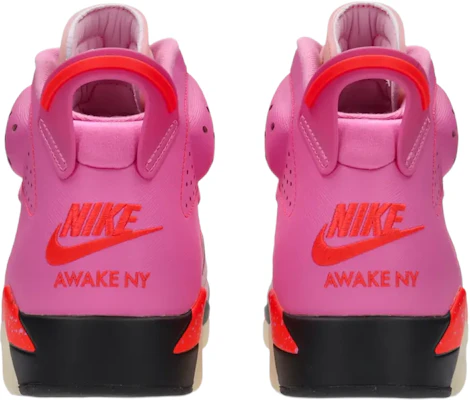 Awake NY x Air Jordan 6 復刻版 ''俏皮粉紅紅外線'' IQ5706-600 Lookbook Awake NY x Air Jordan 6 復刻版 ''俏皮粉紅紅外線'' IQ5706-600