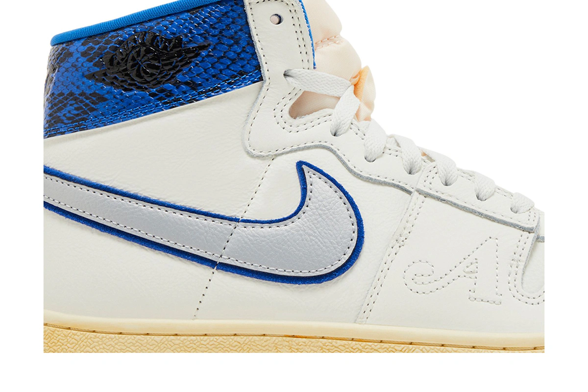 Awake NY x Air Jordan Air Ship PE SP 'Game Royal'