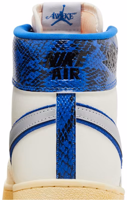 Awake NY x Air Jordan Air Ship PE SP 'Game Royal' Sepatu Sneaker FN8675-104 Sizing Awake NY x Air Jordan Air Ship PE SP 'Game Royal' Sepatu Sneaker FN8675-104